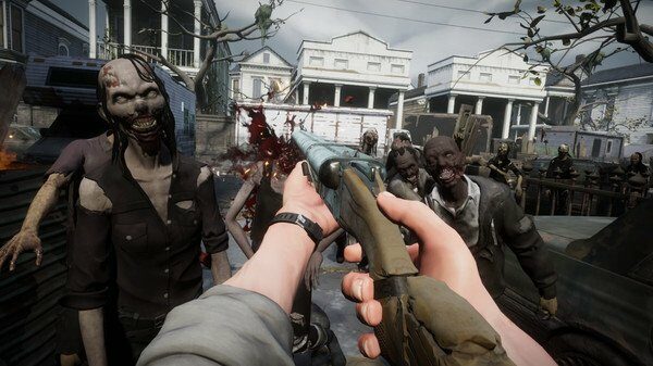The Walking Dead: Saints & Sinners is Now Available - the-walking-dead-saints-sinners-vr-horror-game-launch-2-8106142