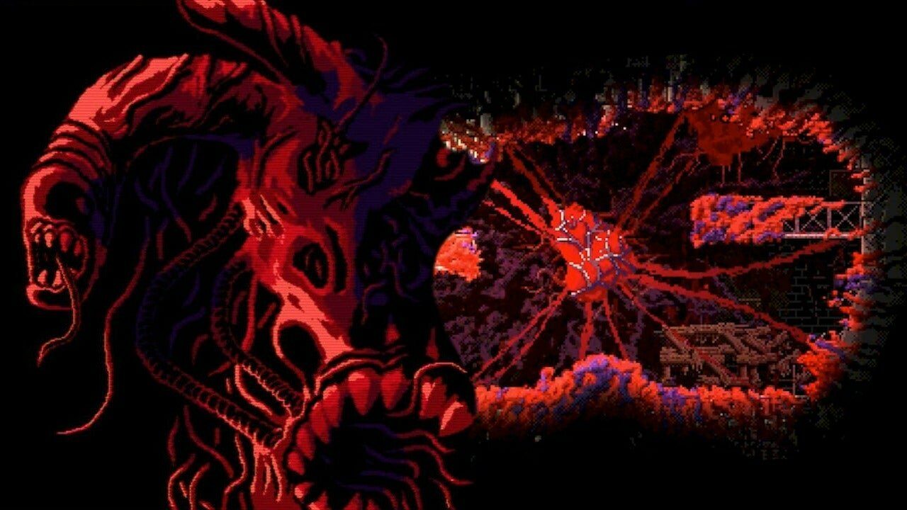 The Best Horror Games to Look Out for in 2020 - best-horror-games-2020-carrion-9684991