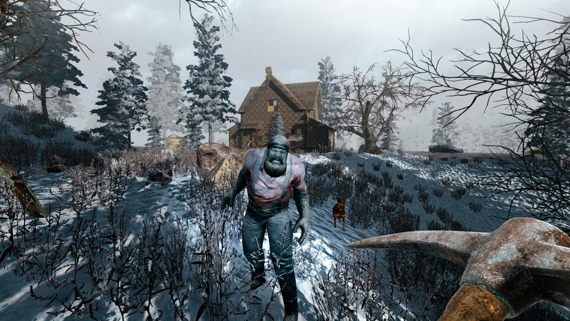 Best Horror Games for Walking Dead Fans - best-horror-games-walking-dead-fans-7-days-to-die-2385274