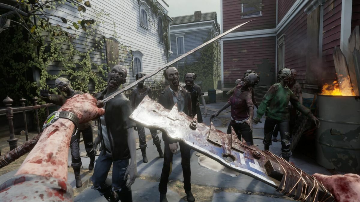 How to Play Like Daryl in The Walking Dead: Saints & Sinners VR Game - daryl-the-walking-dead-saints-and-sinners-vr-horror-game-2925692