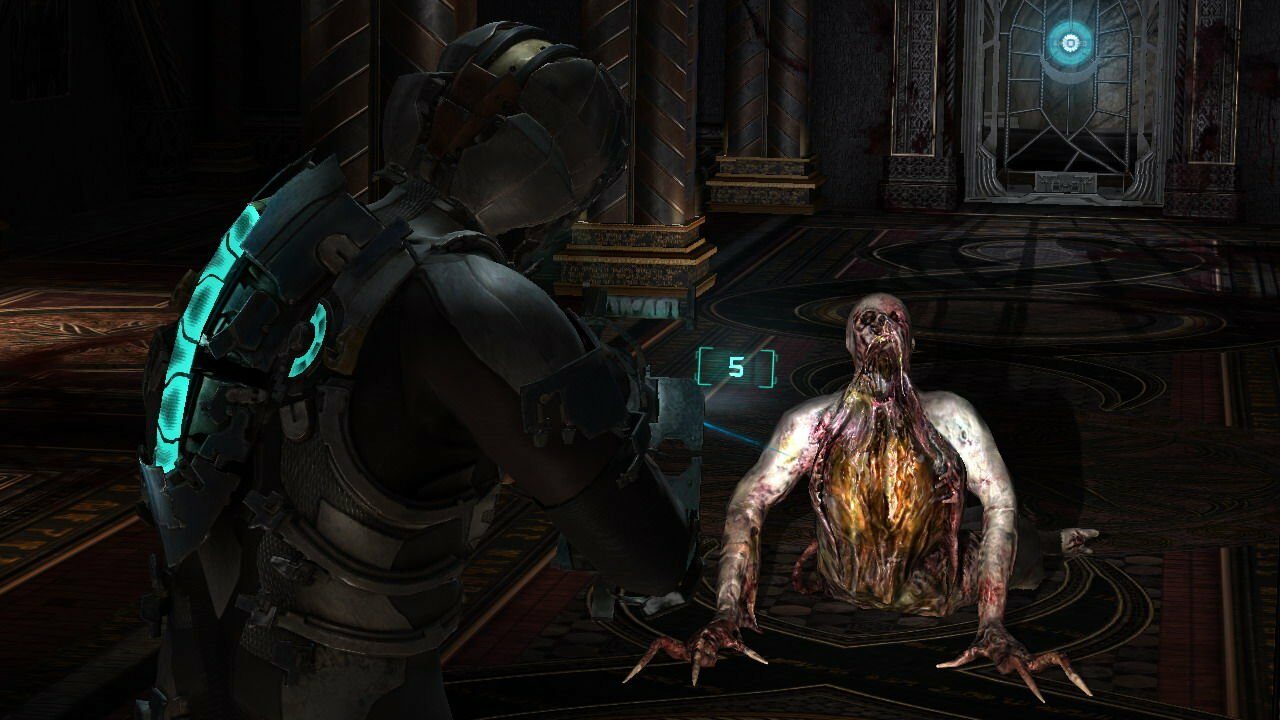 Best Horror Game Franchises to Marathon - best-horror-game-dead-space-8113873