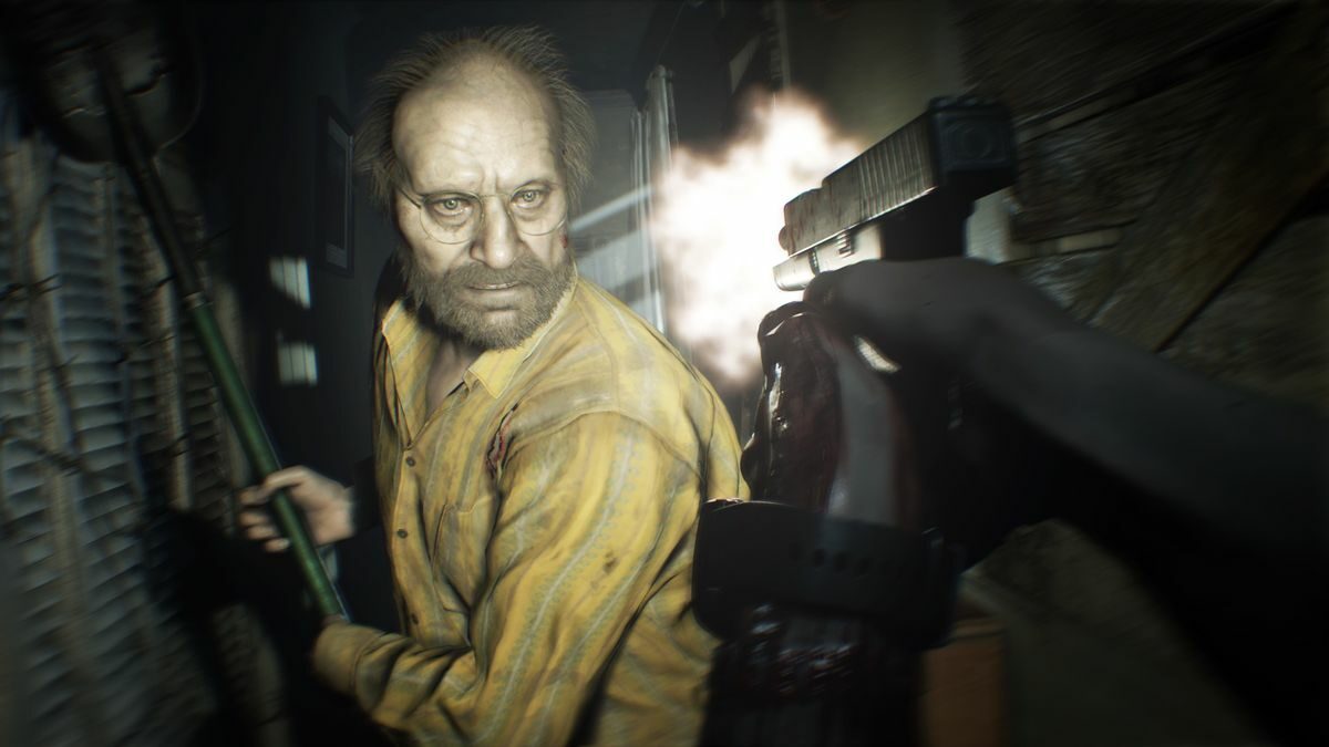Best Horror Game Franchises to Marathon - resident-evil-best-horror-game-5894189